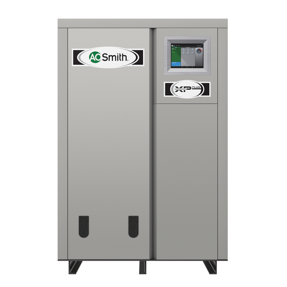 XP Plus Circulating Commercial Gas Water Heater A.O. Smith