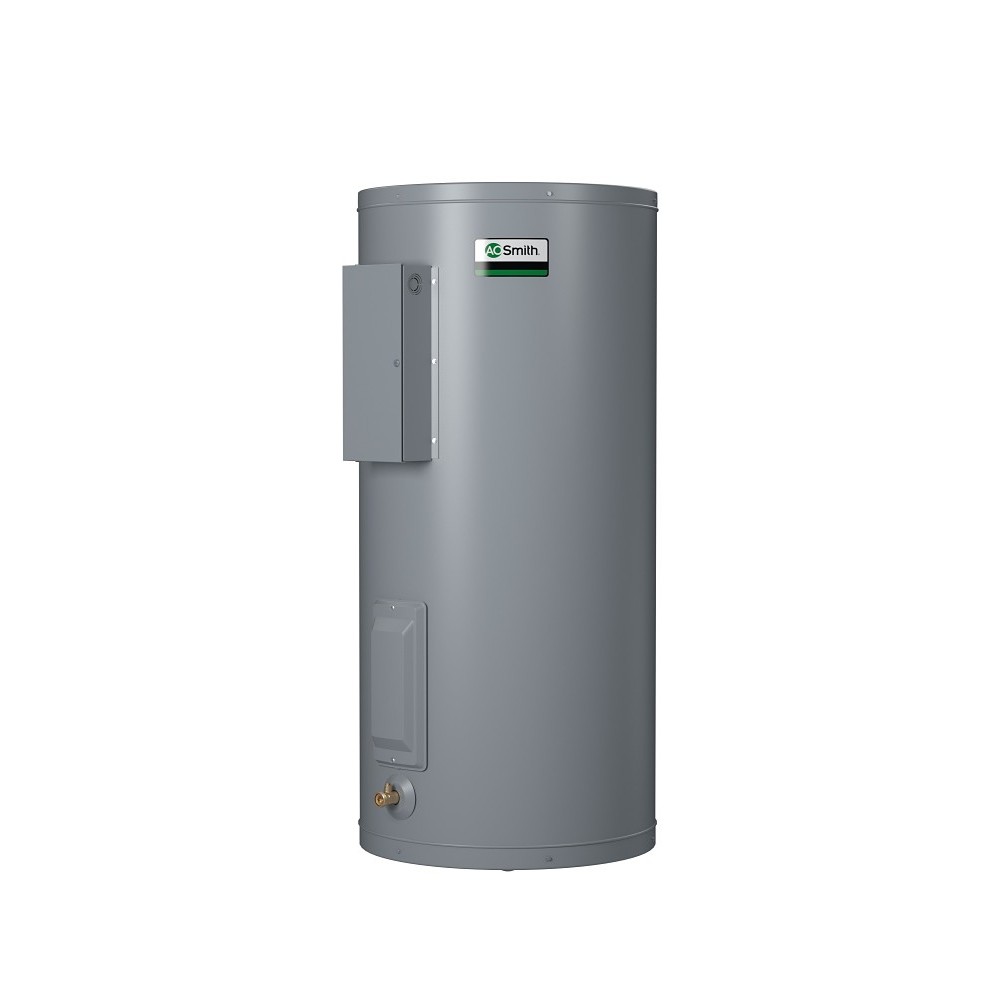 Dura-Power™ 80-Gallon Light Duty Standard Upright Commercial Electric Water  Heater | A.O. Smith