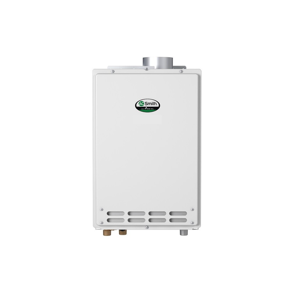 Product Support: Tankless Water Heater Non-Condensing Indoor 140,000 BTU  Natural Gas | A.O. Smith