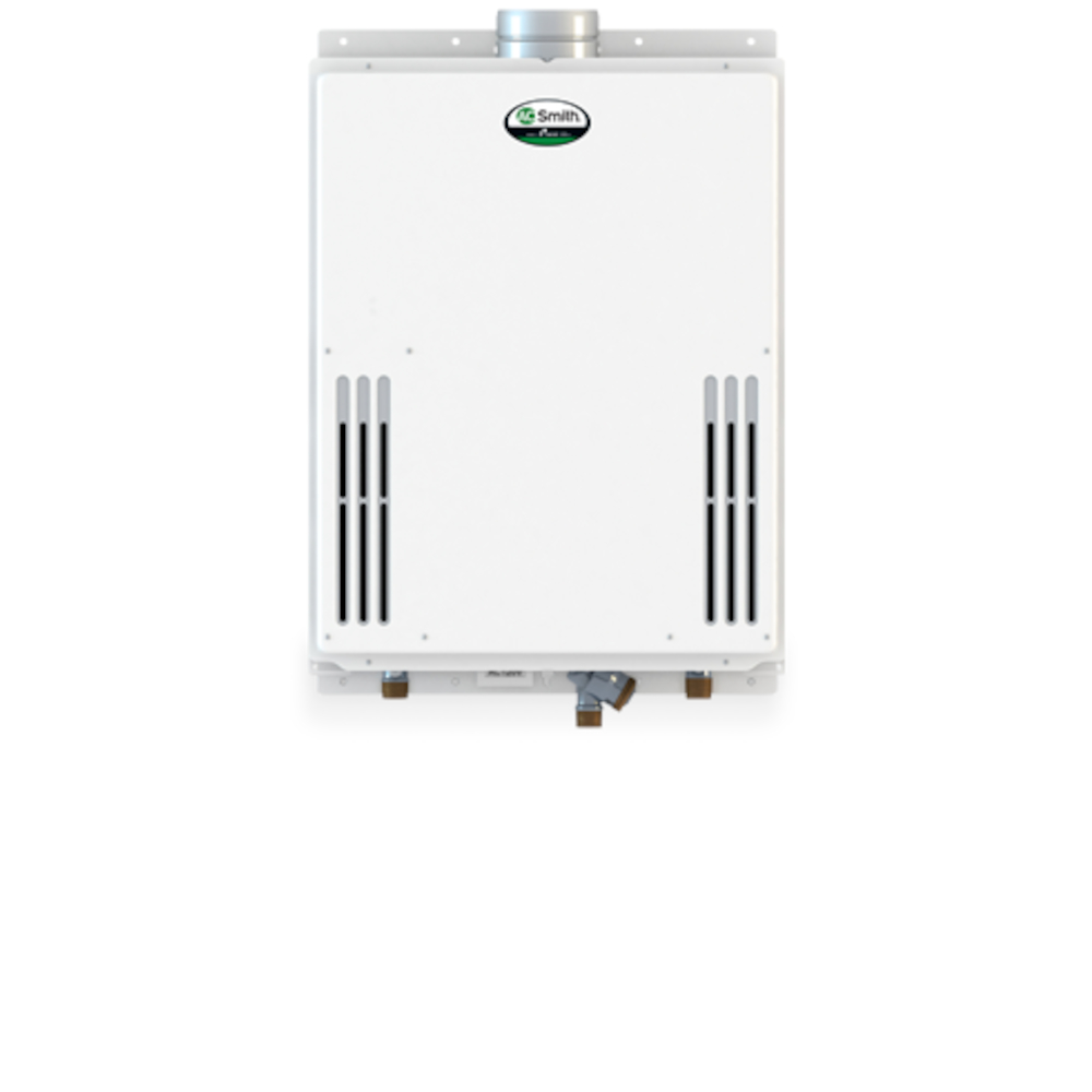 Series Discontinued Tankless Water Heater NonCondensing Indoor