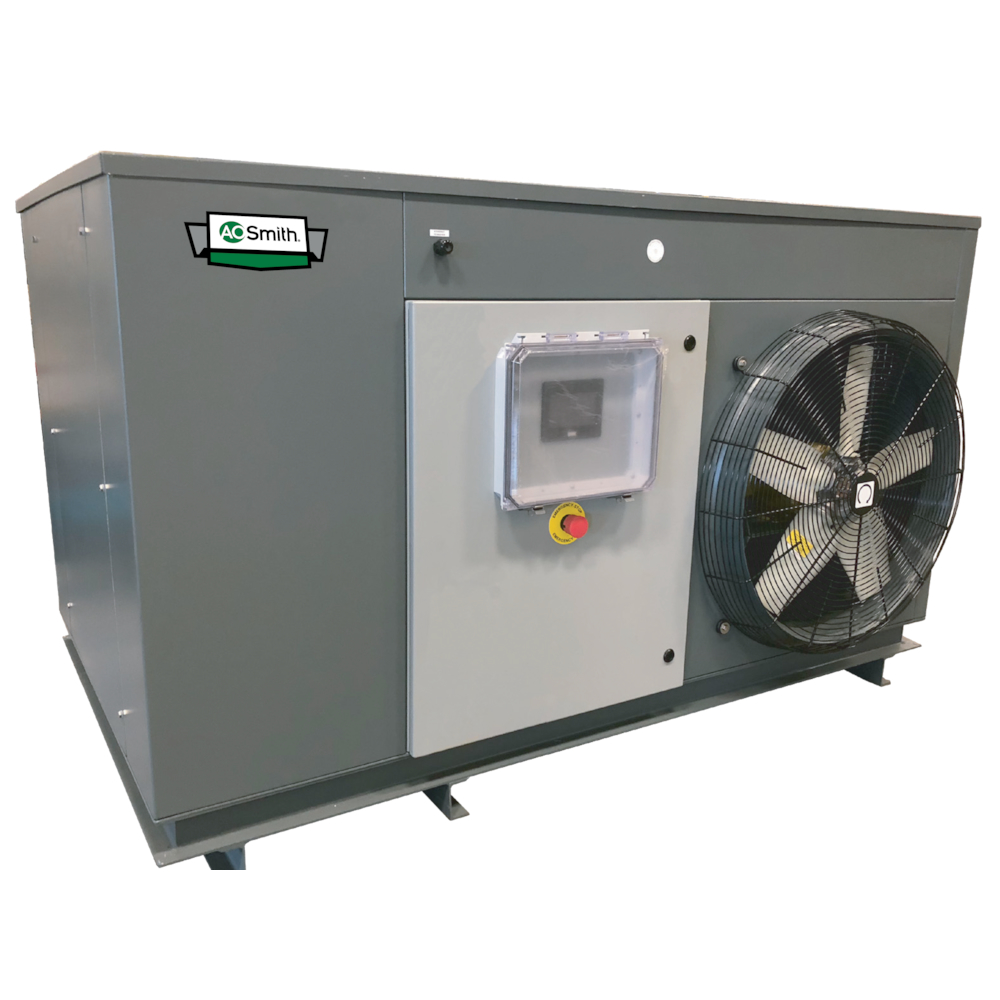 Air Source Heat Pump - RGV Engineering