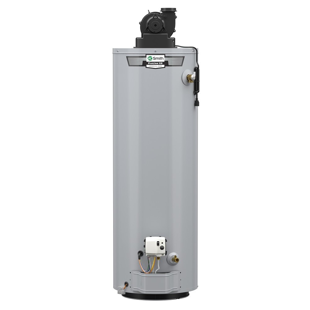 ProLine® XE 50-Gallon Ultra-Low NOx Power Vent Natural Gas Water