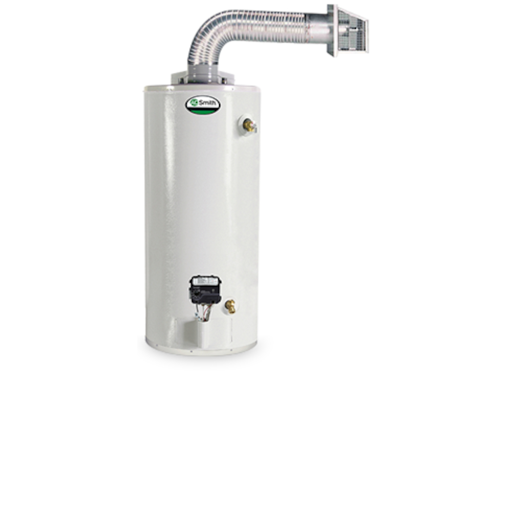 Series Discontinued ProMax® SL Direct Vent 75Gallon Gas Water Heater