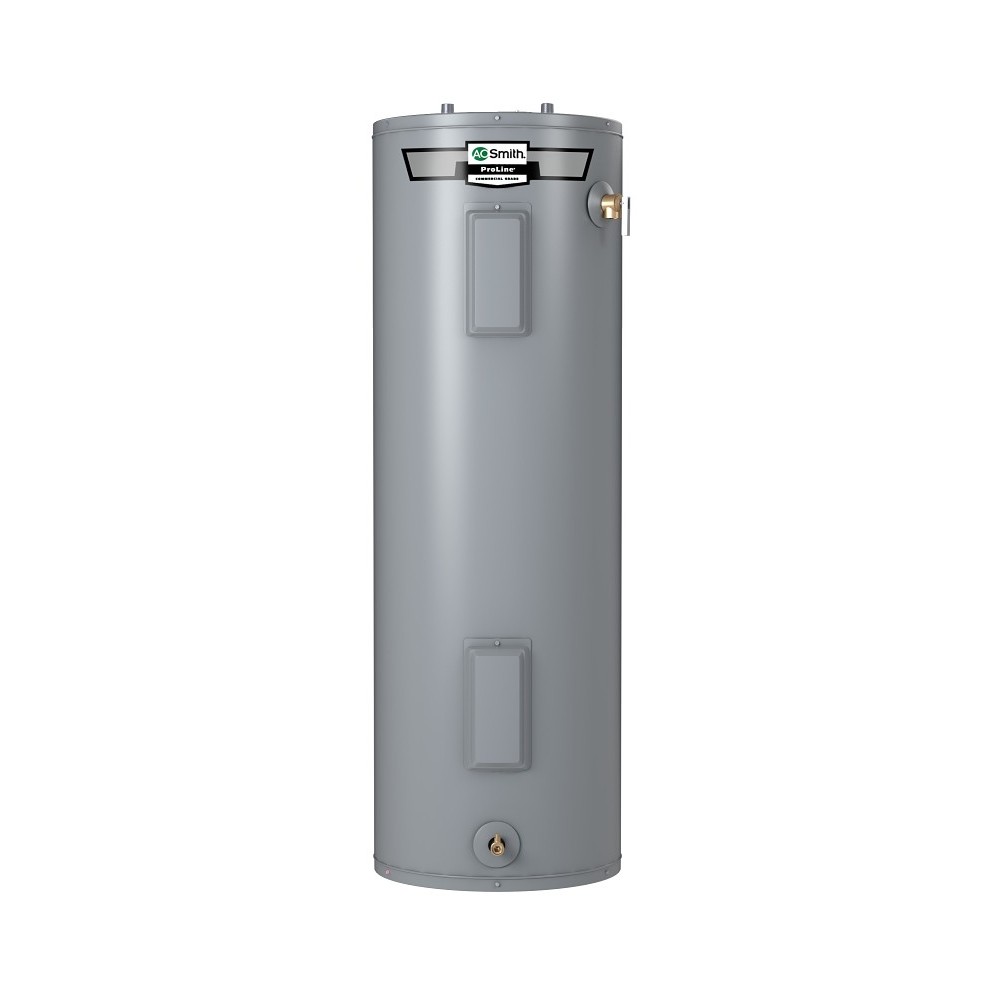 【 ao 】 ProLine® 55-Gallon Tall Electric Water Heater ENT-55 100 | A.O. Smith
