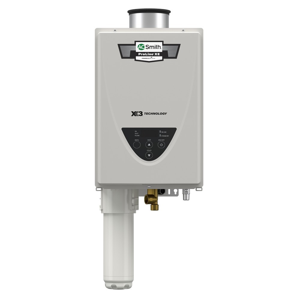 -hotoke-　903020 ProLine® XE Concentric Vent Indoor 199,000 BTU Non-Condensing
