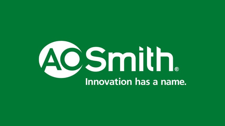 A. O. Smith Champions Energy Efficient Products by Highlighting Available Market Incentives